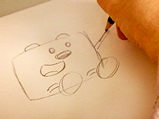 Learn to Draw Wubbzy