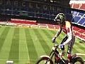 Toni Bou Trial en el Camp Nou