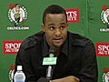 Glen &#039;Big Baby&#039; Davis happy to be back with Celtics