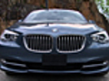 Test Drive: 2010 BMW 550i Gran Turismo