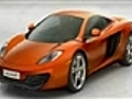 Video: Lanzamiento de McLaren MP4-12C