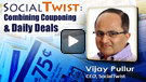 Permanent Link to SocialTwist: Combining Couponing and Daily Deals