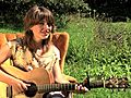 Anaïs Mitchell One-Take - &quot;Our Lady of the Underground&quot;