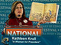 2004 National Book Festival - Kathleen Krull