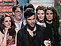 VH1 News: &#039;Twilight&#039; Strikes Gold at the 2011 MTV Movie Awards