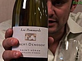 3 Wines of St Veran,  near Burgundy