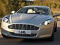 Aston Martin Rapide V12 test drive and review