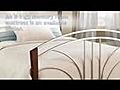 Hillsdale Furniture - Sorrento Bed