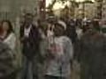 Community Comes Together To End Violence