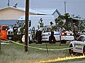 Texas Sheriff: Deputy Killed; Suspect Shot Dead
