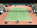 Virtua Tennis 3 - next generation game trailer