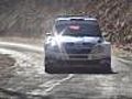 Rallye Monte-Carlo: Skoda-Action