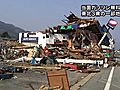 東日本大震災　被災地でのガソリン不足解消のため東北3県の一部地域に仮設給油所設置へ
