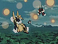 Mobile Suit Zeta Gundam Episode 12