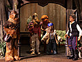 Robot Chicken - Chewie’s Family