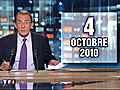 Le 13 heures du 4 octobre 2010