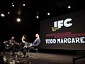 Todd Margaret: Q&amp;A Session with David Cross and Shaun Pye