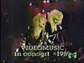 VIXEN Live In Milan (concert) 1989