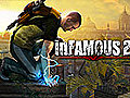 InFamous 2,  in-Game