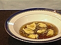 The Chef&#039;s Kitchen - Shiitake Consomme