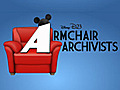 Disney - D23’s Armchair Archivist - 05/31