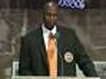 Michael Thanks Chicago Fans For Basketball Honor