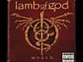 Lamb of God - Reclamation