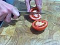 How to Freeze Raw Tomatoes