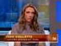 Toni Collette's New Show Debuts Sunday