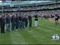 Oakland A’s Helping Soldiers Over Seas On Memorial Day