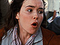 Best Scared-As-S**t Performance: Ellen Page (Inception)