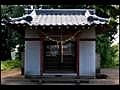 【神社】蓮田・黒浜諏訪社（埼玉）