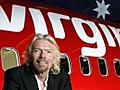 Richard Branson Joins HIV/AIDS Fight