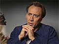 Nicolas Cage On &#039;Ghost Rider 2&#039;