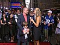 Christopher Meloni on red carpet