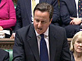 Prime minister’s questions: 16 March 2011 - video