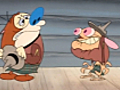 Ren and Stimpy: 