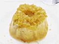 Giada Makes Mini Pineapple Cakes