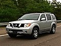 2005 Nissan Pathfinder