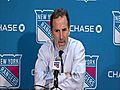 Tortorella Postgame (3/3): Loss to Wild