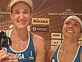 2011 FIVB Worlds: May-Treanor,  Walsh on quarters victory