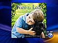 Nico and Lola: Kindness shared between a boy and his dog