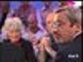 Emmanuel Hoog sur le plateau de 