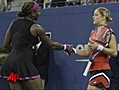 Serena Williams Fined Record Amount