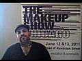 The Makeup Show Chicago UPDATE