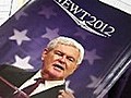 Gingrich says he’s still running