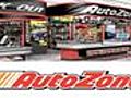 Retail News: AutoZone,  Charming Shoppes