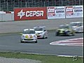 Copa Clio en Montmeló
