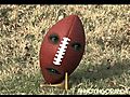 Annoying Orange Super Bowl Football