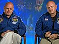 US astronauts to be first twins in space